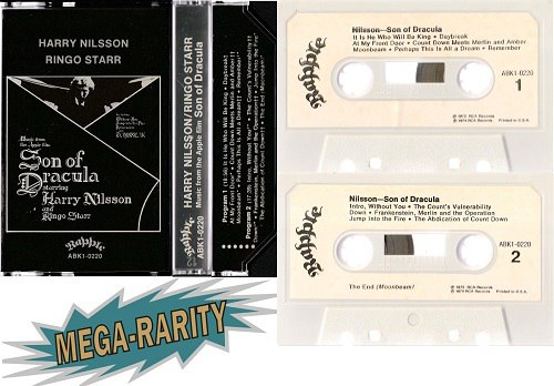 https://www.mindtosoundmusic.com/cassette-tapes/cassette-tapes-mega-rarities/nilsson-harry-and-ringo-starr-son-of-dracula.html